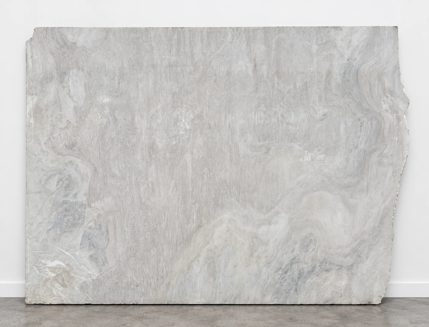 Palisandro White Marble Remnant in Santa Clarita