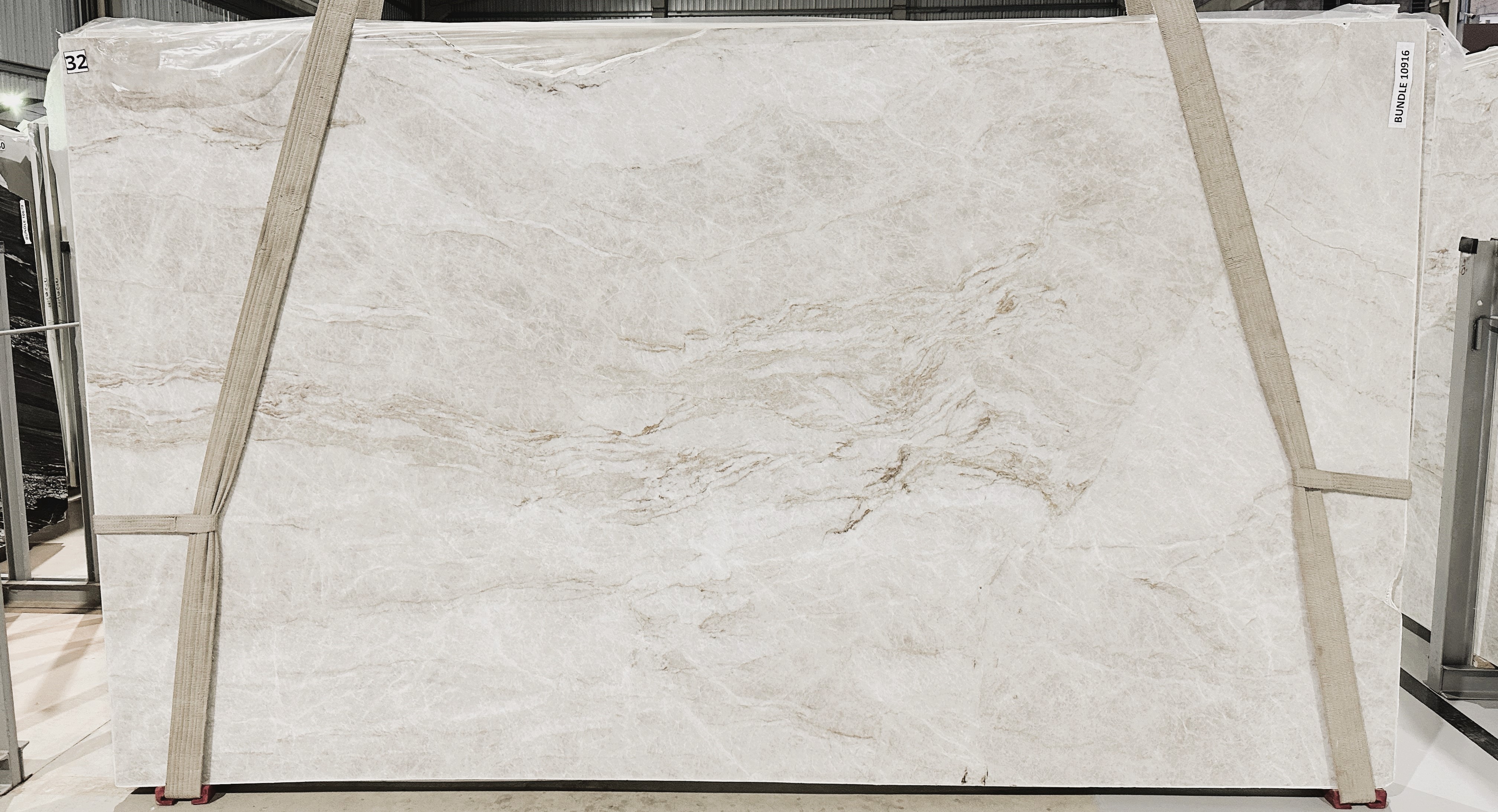 Venus/taj Mahal Quartzite Slab in Sun Valley, Los Angeles