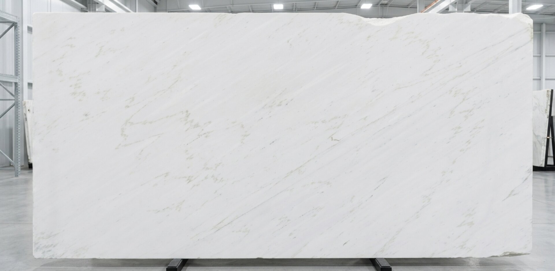 Calacatta Colorado Marble Slab in Sun Valley, Los Angeles