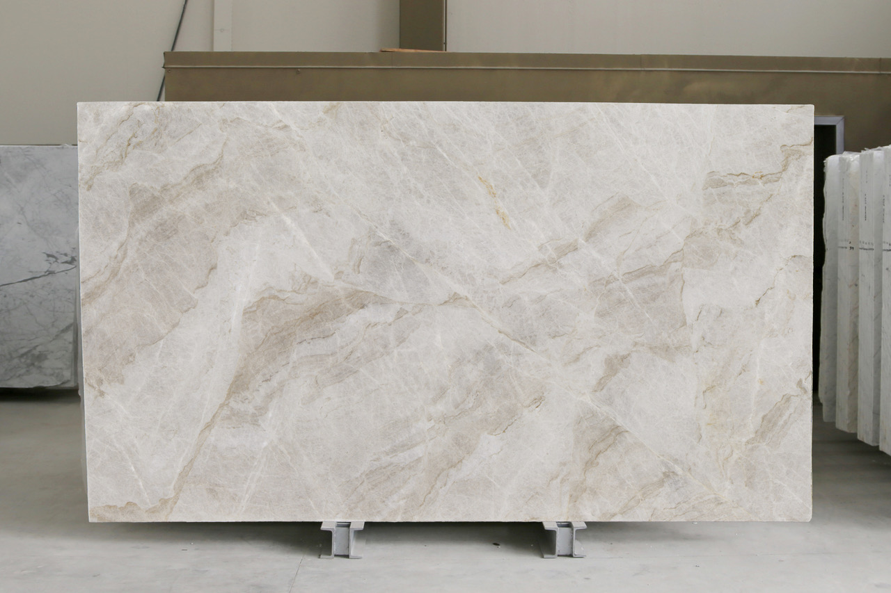 Venus/taj Mahal Quartzite Slab in Sun Valley, Los Angeles