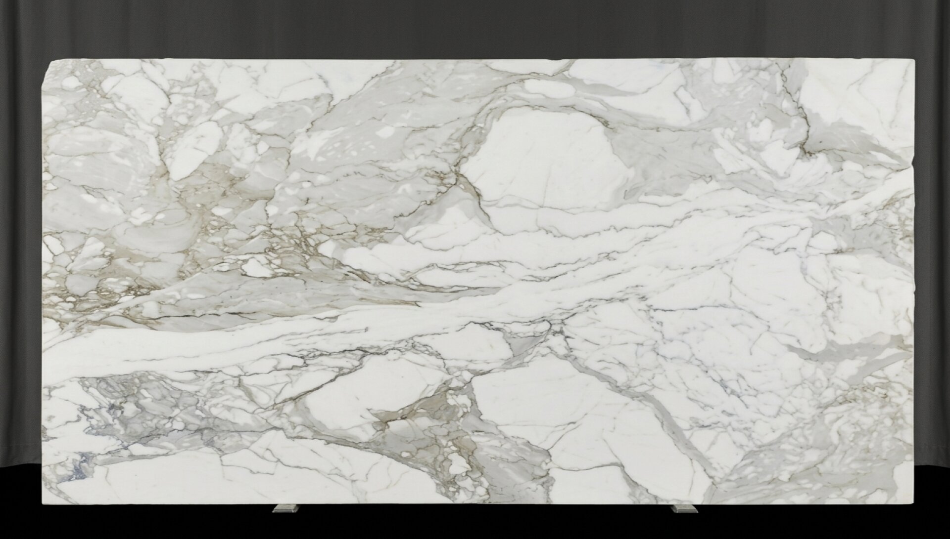 Calacatta Gold Premium Marble Slab in Sun Valley, Los Angeles