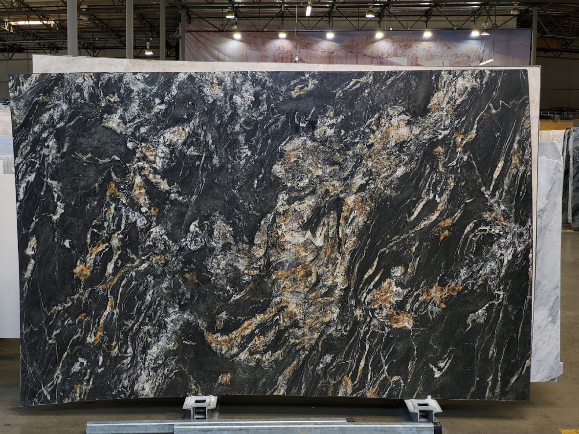 Belvedere Quartzite Slab in Sun Valley, Los Angeles
