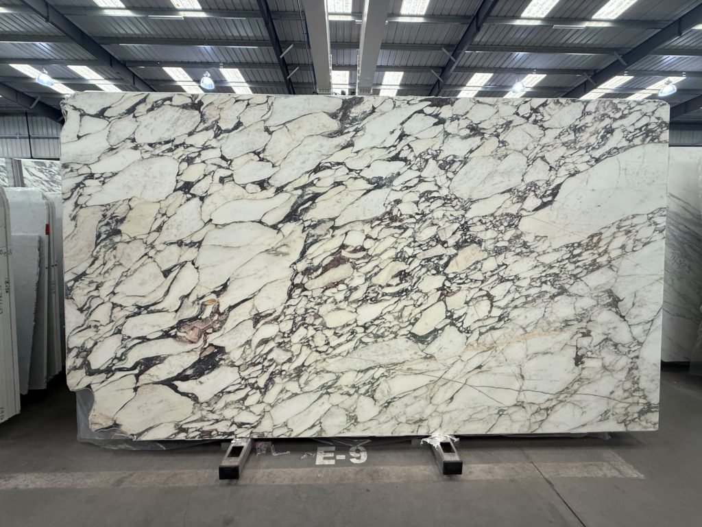 Calacatta Viola Extra Marble Slab in North Hollywood, Los Angeles