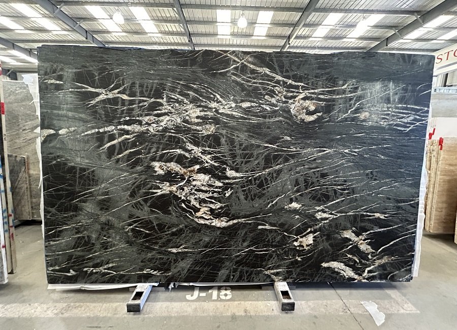 Belvedere Extra Quartzite Slab in North Hollywood, Los Angeles