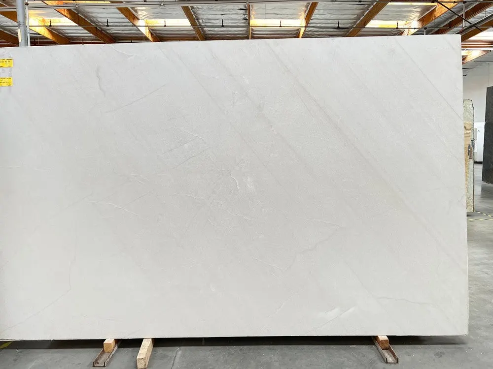White Crystal Quartzite Slab in Sun Valley, Los Angeles