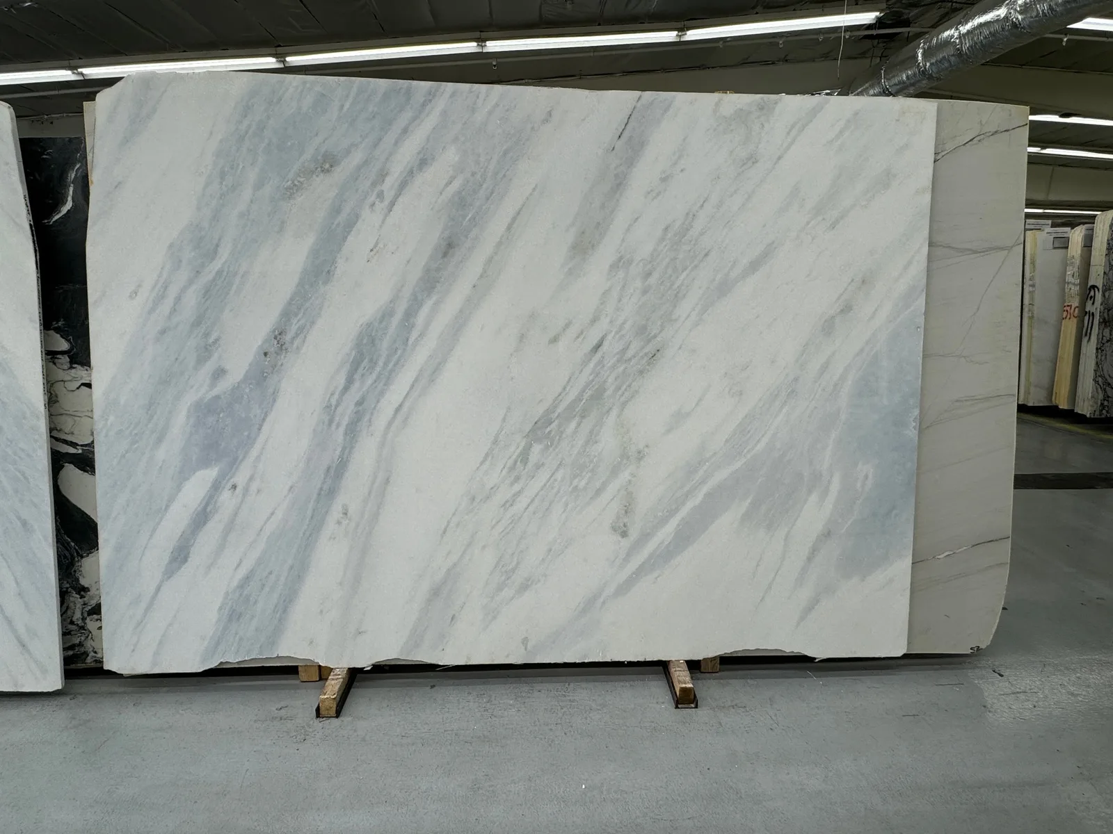 Azul Celeste Marble Slab in Van Nuys, Los Angeles
