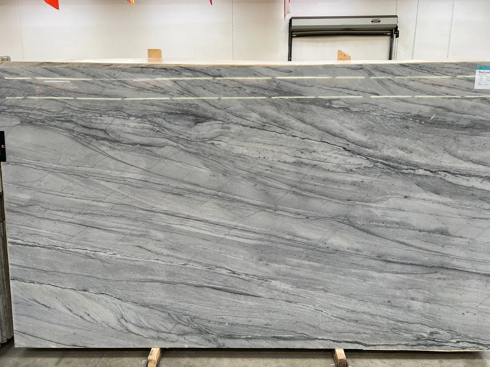 Platinum Quartzite Slab in Sun Valley, Los Angeles