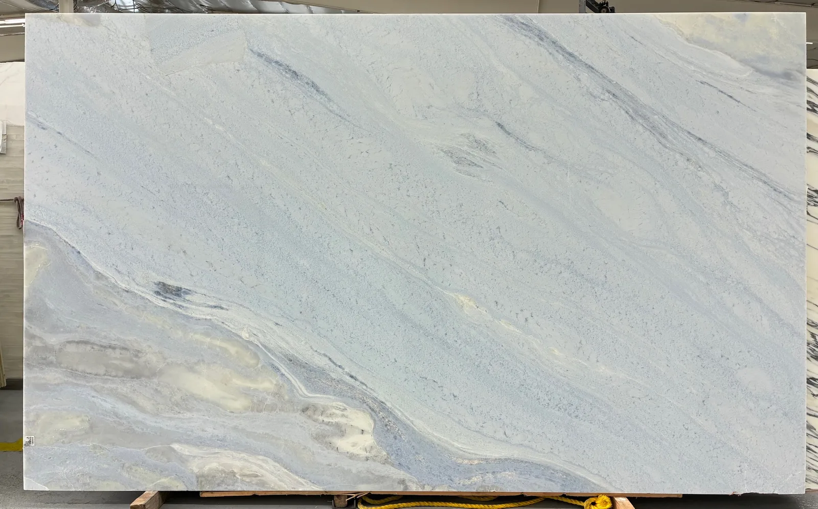 Azul Cielo Marble Slab in Van Nuys, Los Angeles