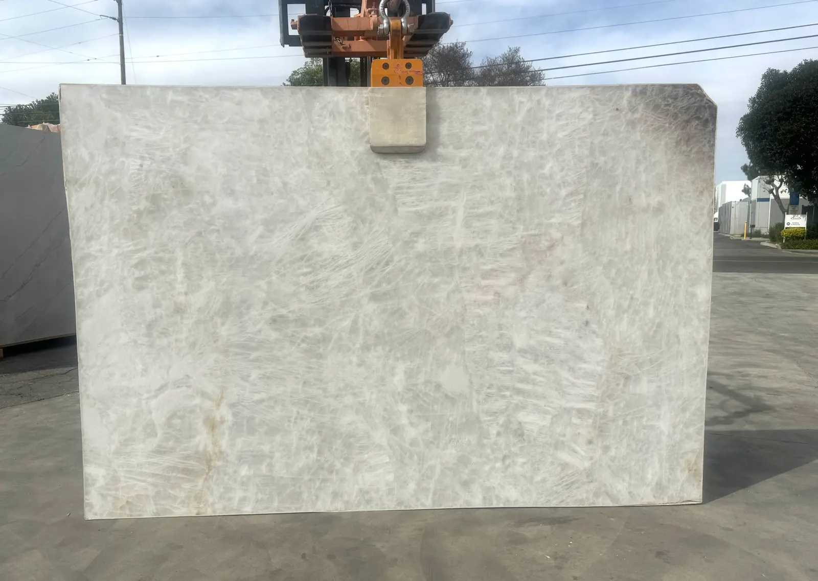 Crystallo Choice Quartzite Slab in Van Nuys, Los Angeles
