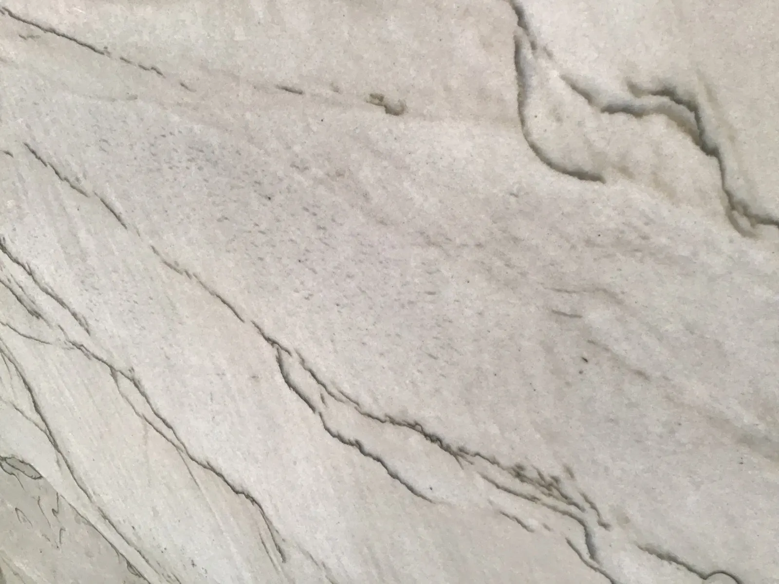 Kalahari / Fenice White Duna Quartzite Slab in Sun Valley, Los Angeles