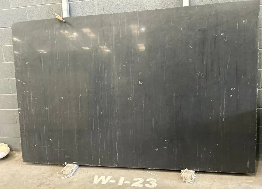 Infinity Black Marble Slab in North Hollywood, Los Angeles