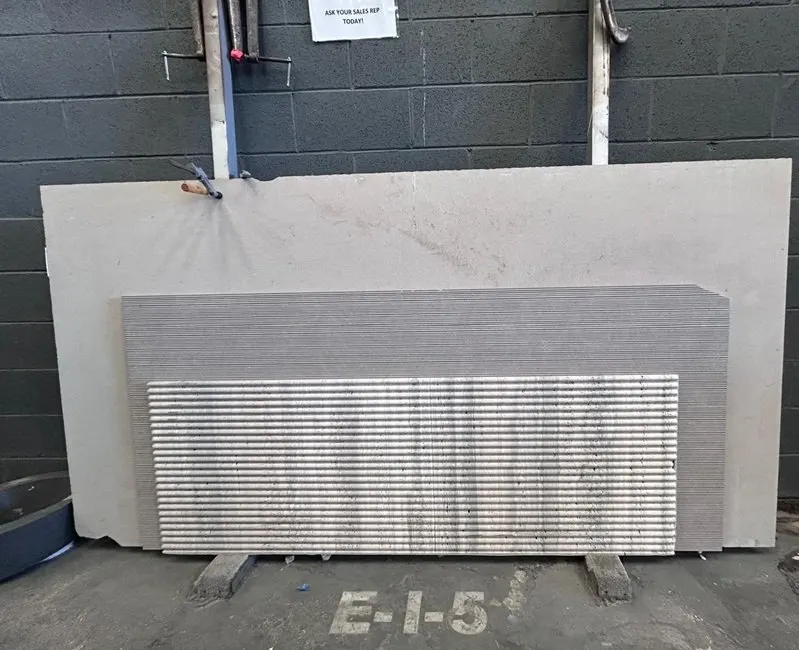 Indiana Mavise Limestone