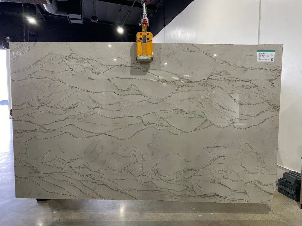 Glacier Wave Quartzite Slab in Sun Valley, Los Angeles