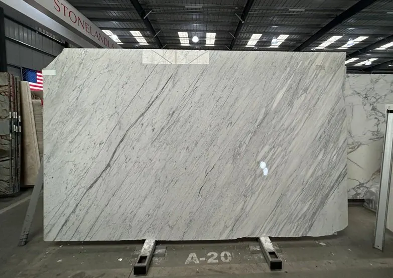 Statuarietto Extra Marble Slab in North Hollywood, Los Angeles