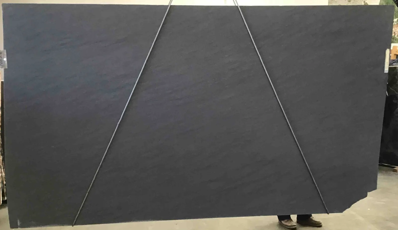 Bohemian Grey Quartzite Slab in Sun Valley, Los Angeles