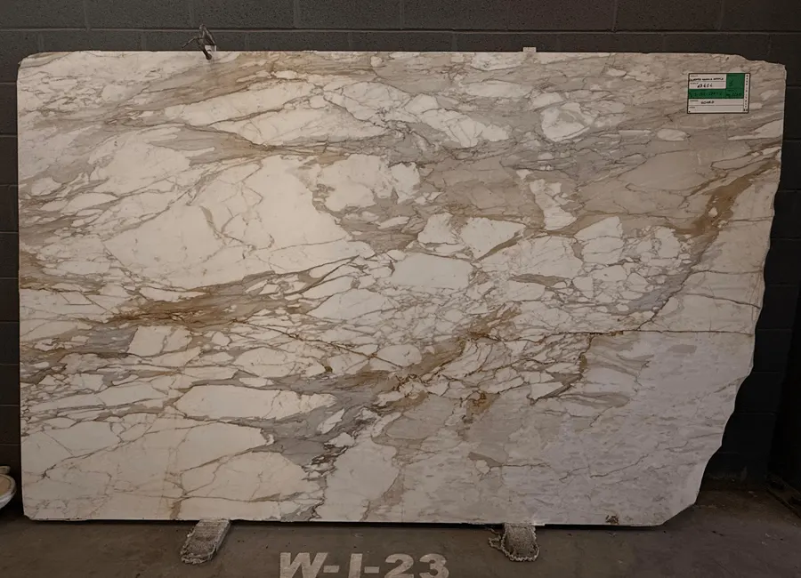 Calacatta Macchia Vecchia Extra Marble Slab in North Hollywood, Los Angeles