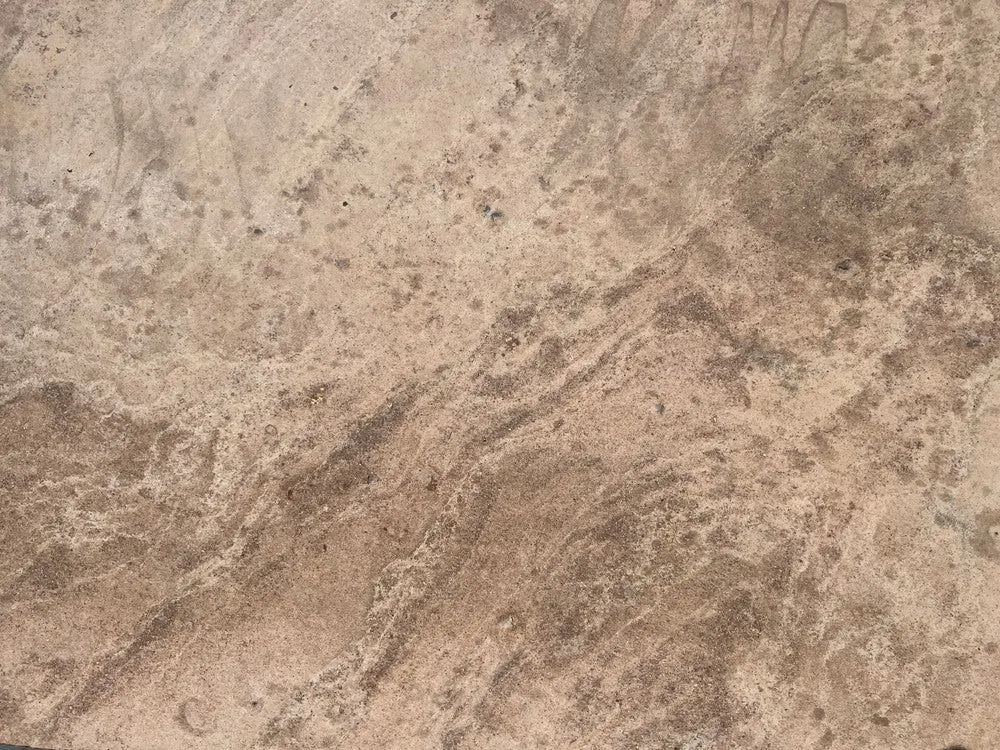 Gold Leather Finish Quartzite Slab in Sun Valley, Los Angeles