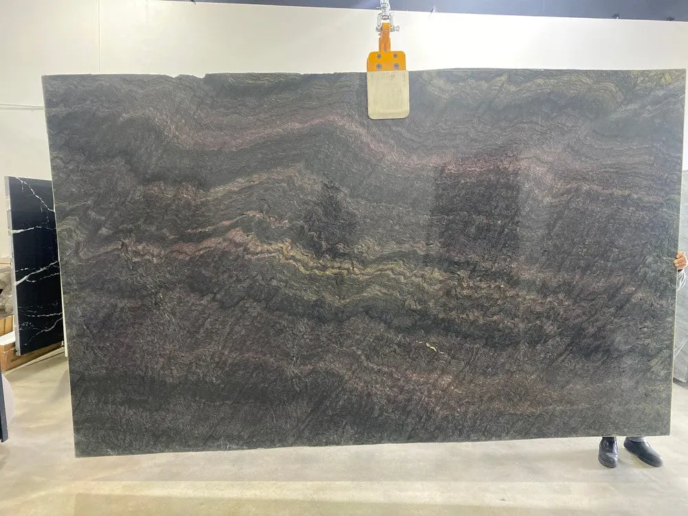 Thunder Wave Quartzite Slab in Sun Valley, Los Angeles