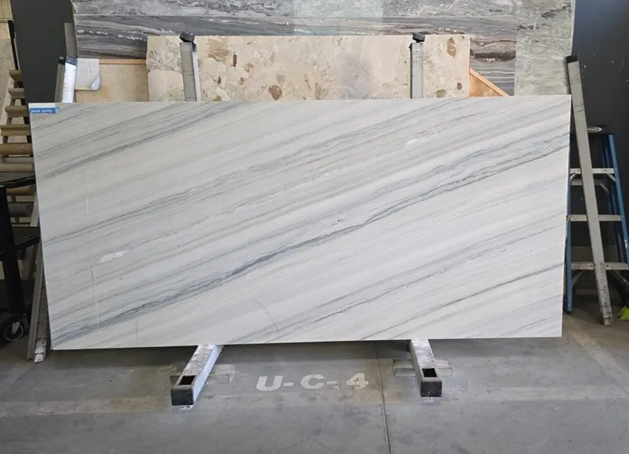 Bianco Aquamarina Quartzite