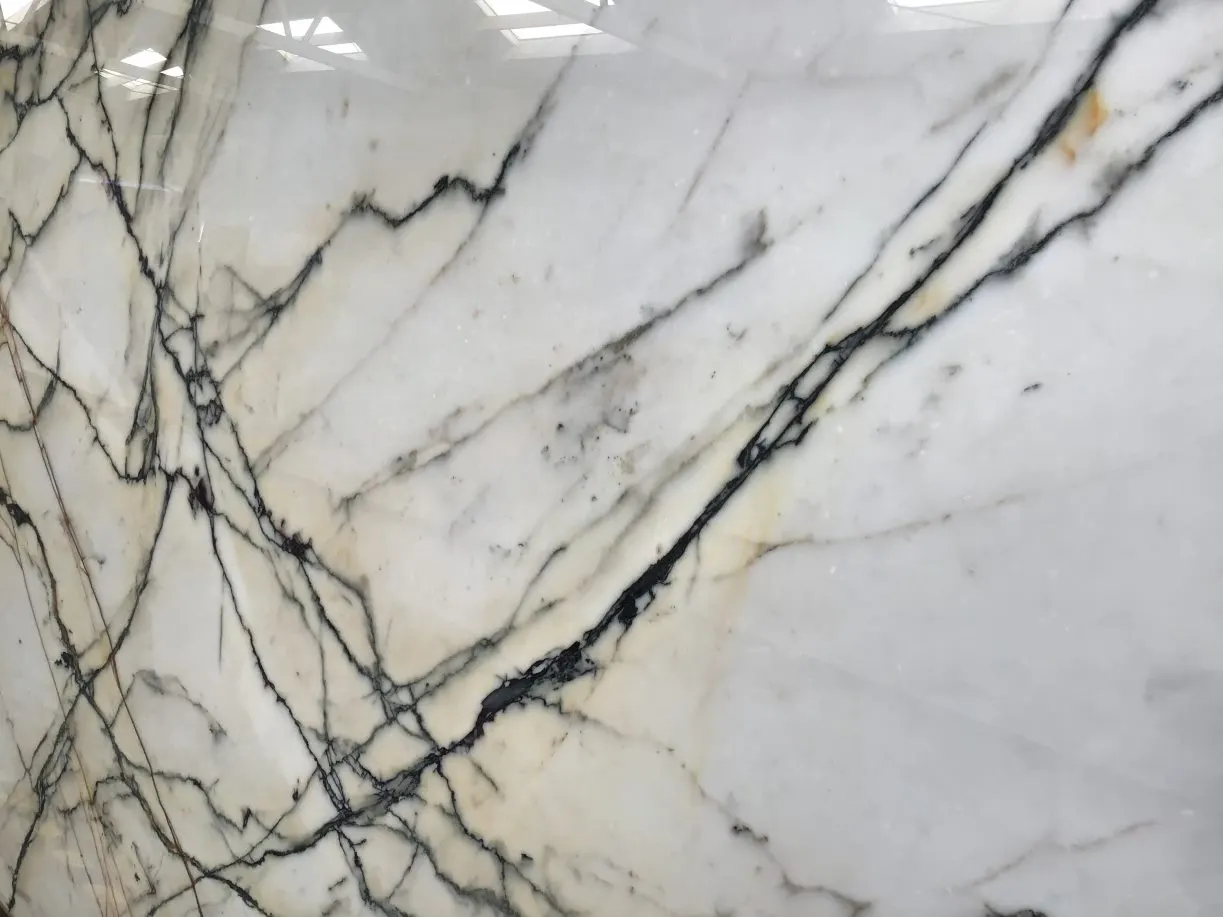 Calacatta Paonazzo Supreme Marble Slab in Sun Valley, Los Angeles