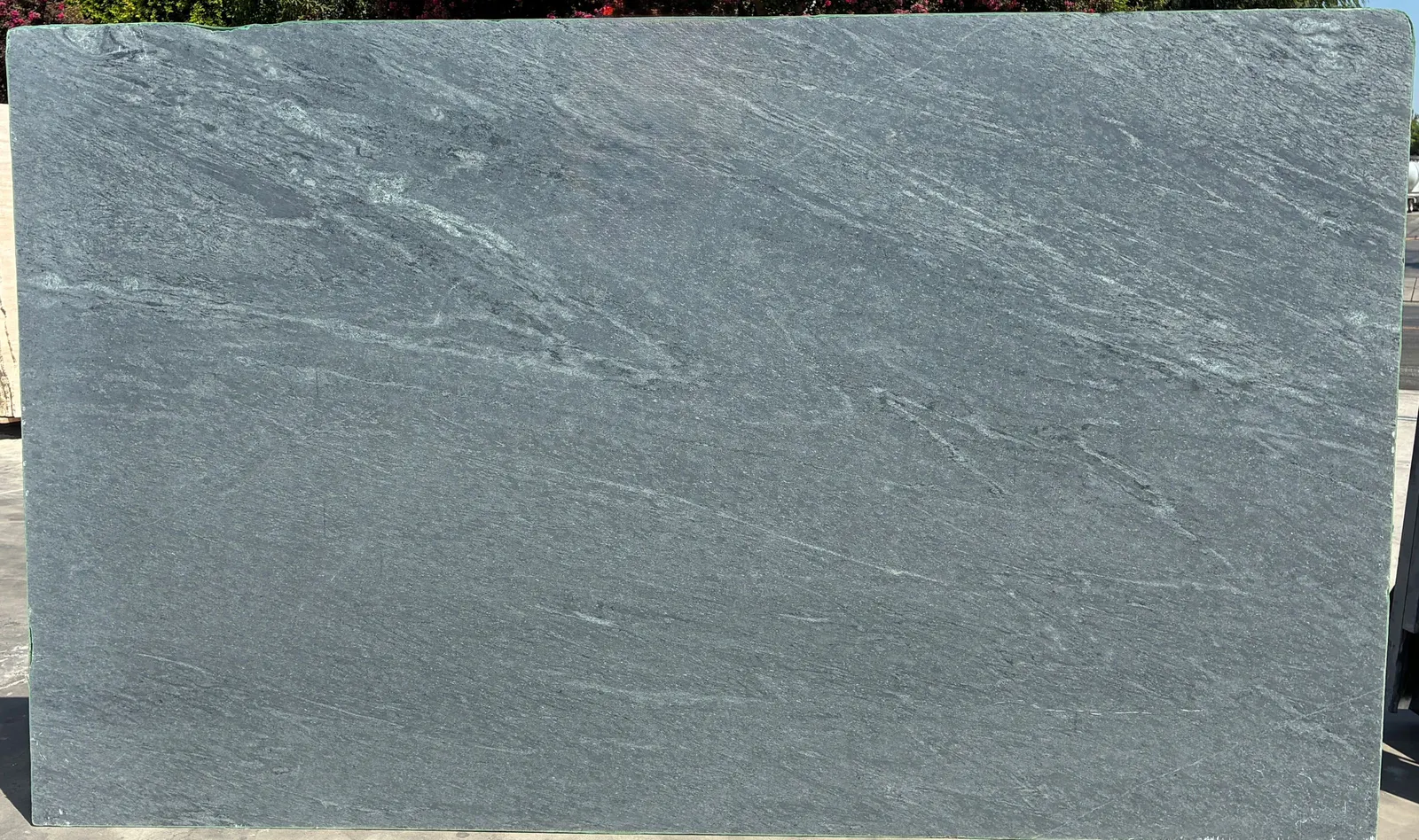 Grey Soapstone Slab in Van Nuys, Los Angeles