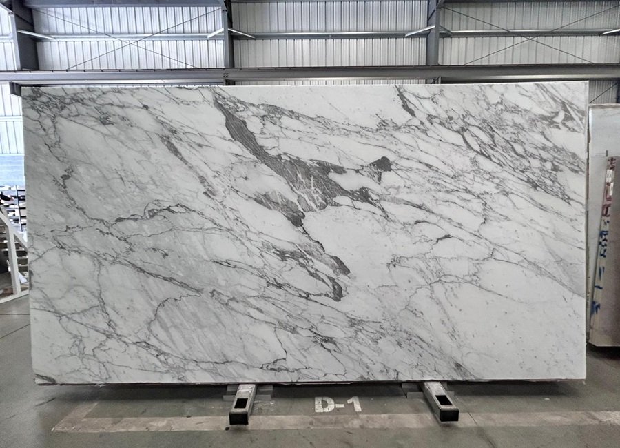 Arabescato Vagli Extra Marble Slab in North Hollywood, Los Angeles