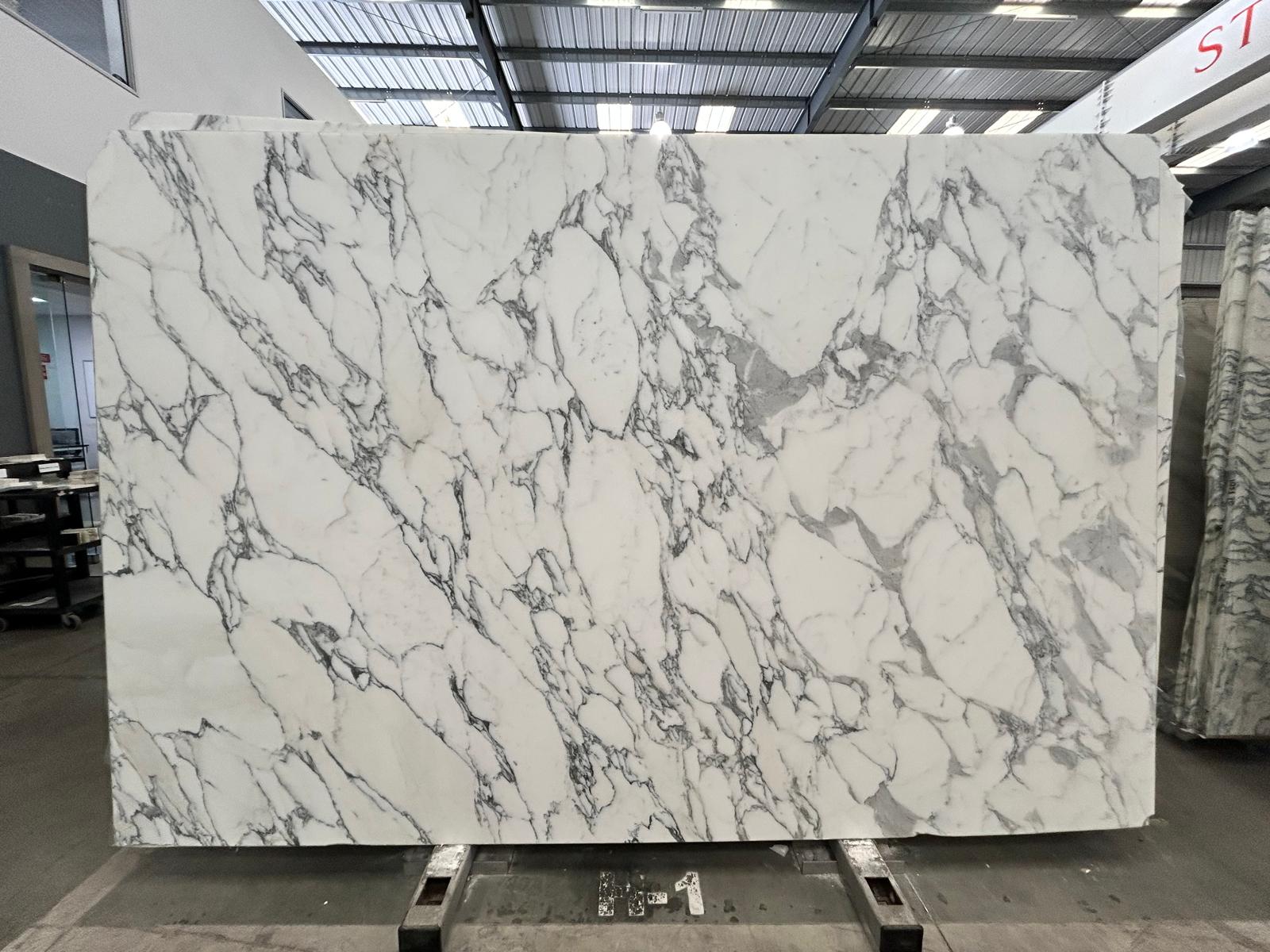 Arabescato Corchia Extra Wow Marble Slab in North Hollywood, Los Angeles