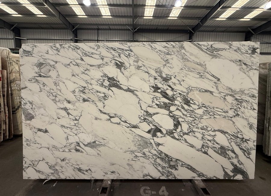 Arabescato Corchia Extra Marble Slab in North Hollywood, Los Angeles