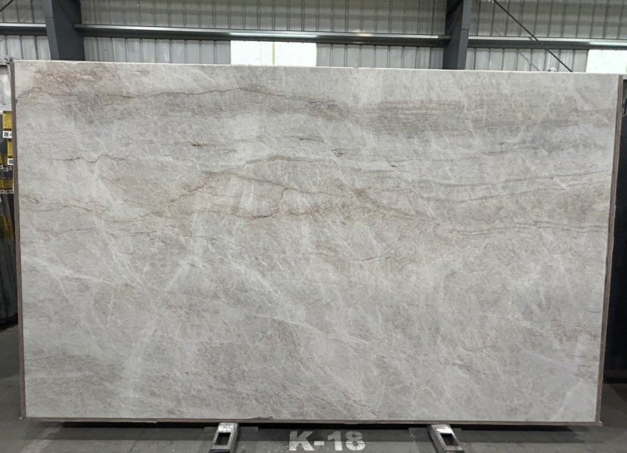 Taj Mahal Quartzite Slab in North Hollywood, Los Angeles