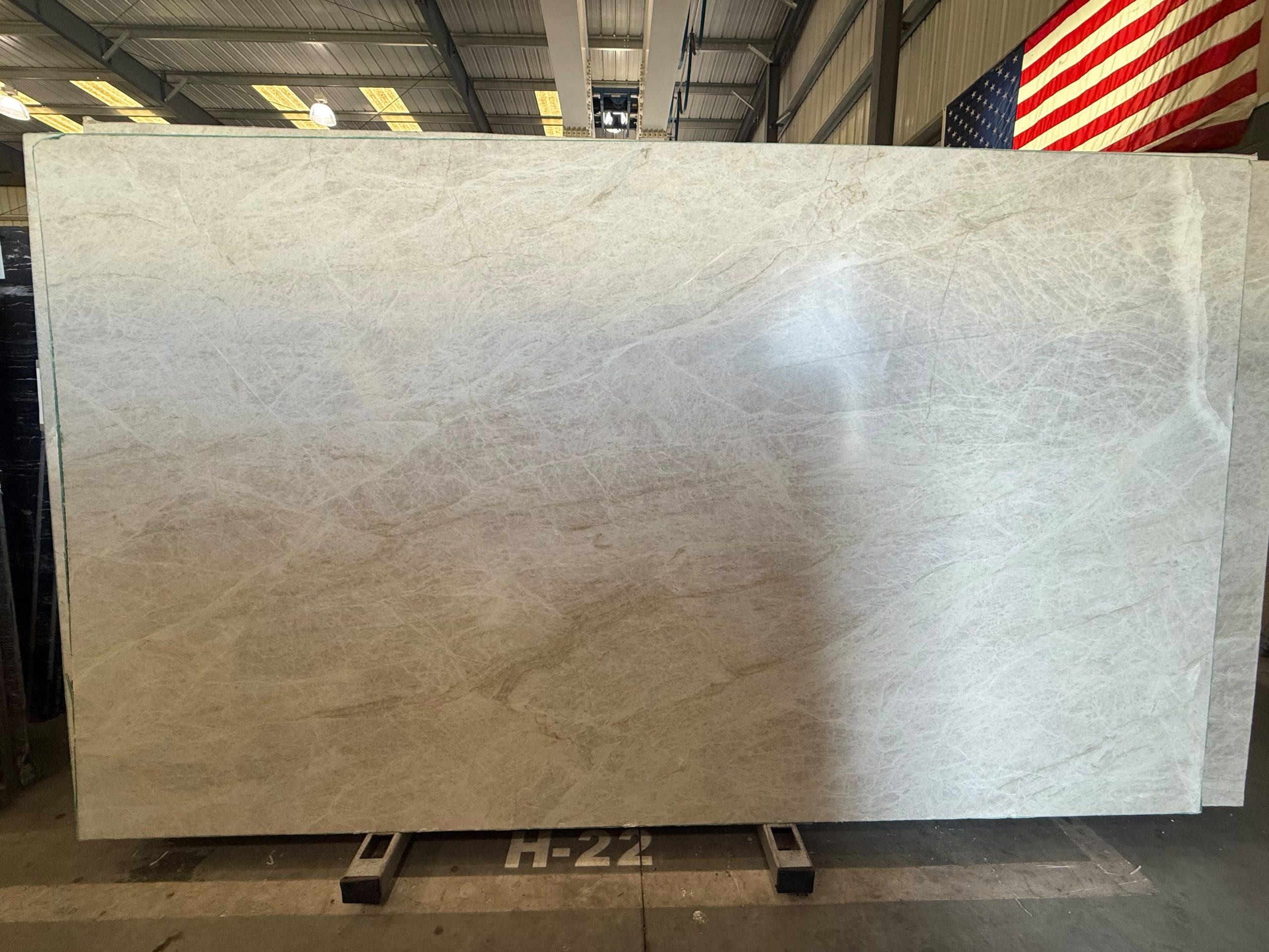 Taj Mahal Extra Quartzite Slab in North Hollywood, Los Angeles