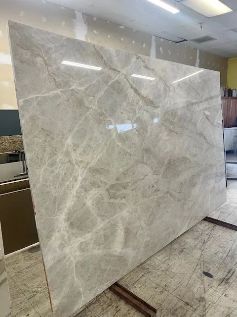 Taj Mahal Quartzite Slab in Ventura County, Los Angeles