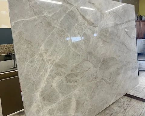 Taj Mahal Quartzite Slab in Ventura County, Los Angeles