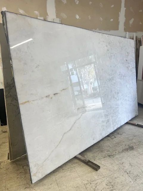 Cristallo Quartzite Slab in Ventura County, Los Angeles