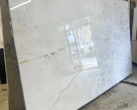 Cristallo Quartzite Slab in Ventura County, Los Angeles