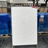 Clara White Matte Wall Tile 2-3/4x11 Porcelain