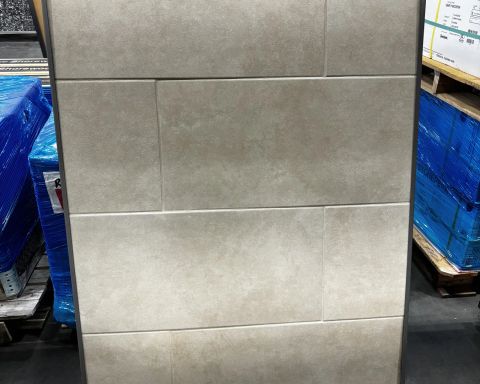Loft Almond Honed 12x24 Porcelain Tile in Sylmar, Los Angeles