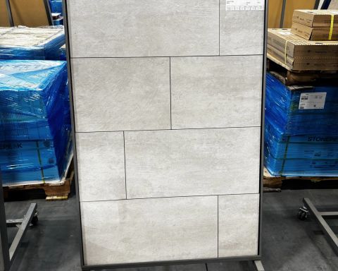 Simply Modern 12x24 Creme Honed Porcelain Tile in Sylmar, Los Angeles