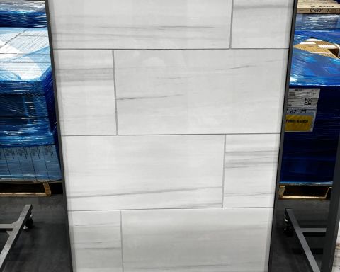 Prati 12x24 Field Tile Dolomite Polished Porcelain in Sylmar, Los Angeles