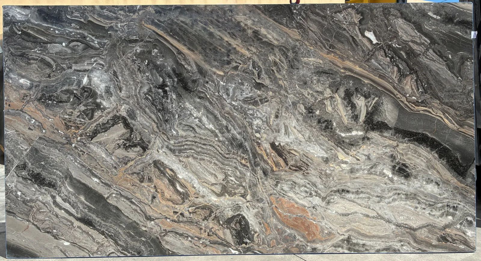 Arabescato Orobico Wow Marble Slab in Van Nuys, Los Angeles