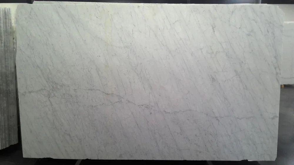 Carrara White C Superiore Marble Slab in Sun Valley, Los Angeles
