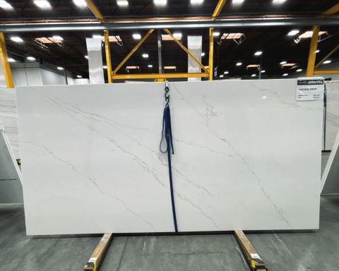 Nouvel Lincoln Gold Quartz Slab in Sylmar, Los Angeles
