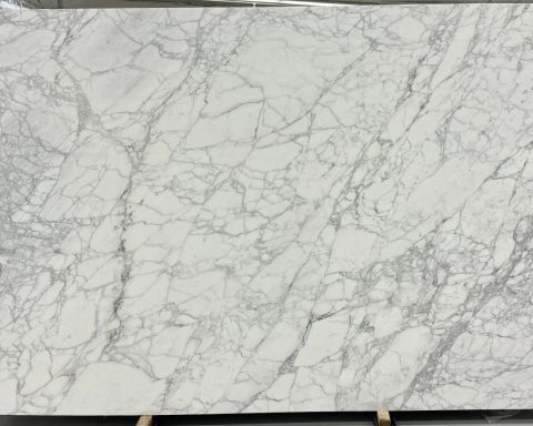 Arabescato Vagli Marble Slab in Van Nuys, Los Angeles