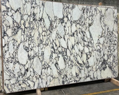 Calacatta Viola Marble Slab in North Hollywood, Los Angeles