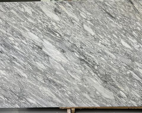 Arabescato Argento Marble Slab in Van Nuys, Los Angeles