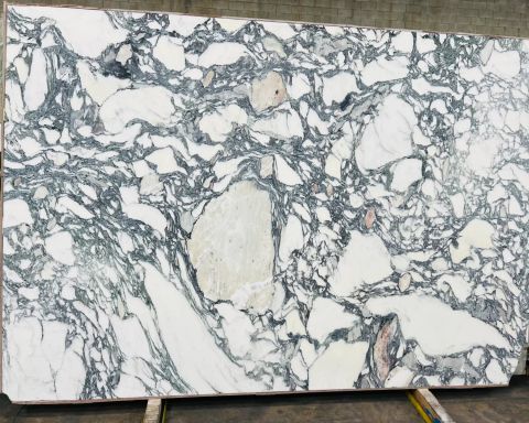 Calacatta Viola Marble Slab in North Hollywood, Los Angeles