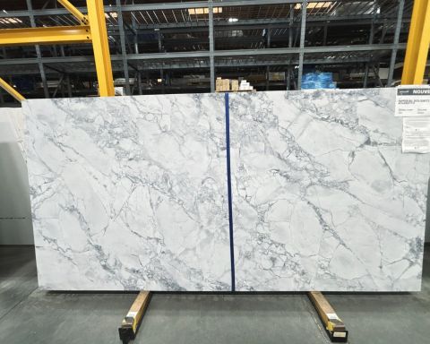 Nouvel Imperial Dolomite Quartz Slab in Sylmar, Los Angeles