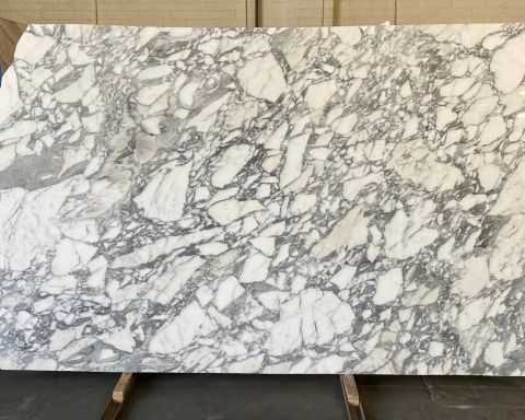 Arabescato Corchia Marble Slab in Van Nuys, Los Angeles