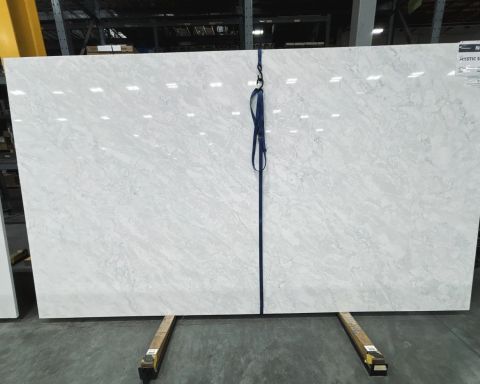 Nouvel Mystic Silk Quartz Slab in Sylmar, Los Angeles