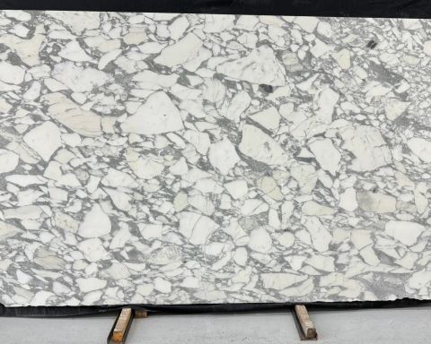Arabescato Corchia Wow Marble Slab in Van Nuys, Los Angeles