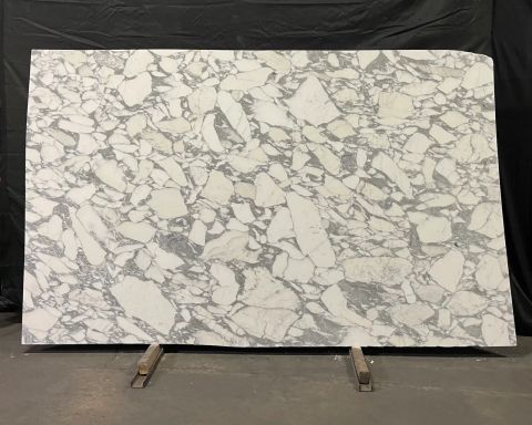 Arabescato Corchia Wow Marble Slab in Van Nuys, Los Angeles